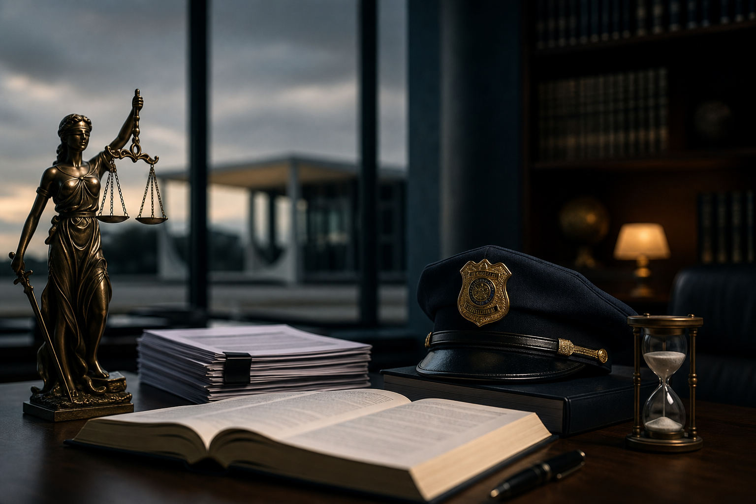 Decisão judicial encerra concurso PRF 2021 e abre caminho para novo concurso PRF