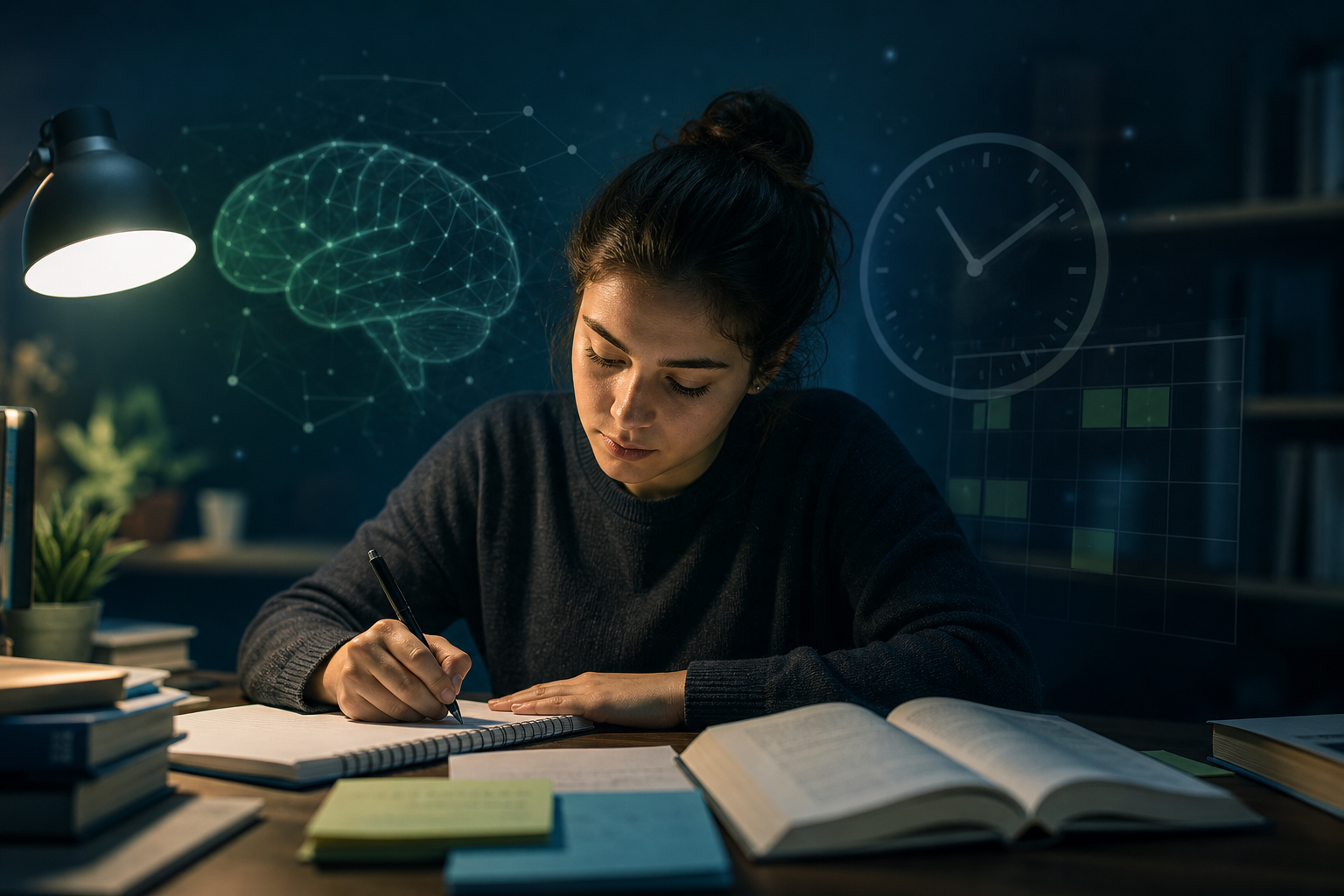 Fazer questões logo após estudar ou dias depois? O que a ciência revela sobre lembrar por mais tempo